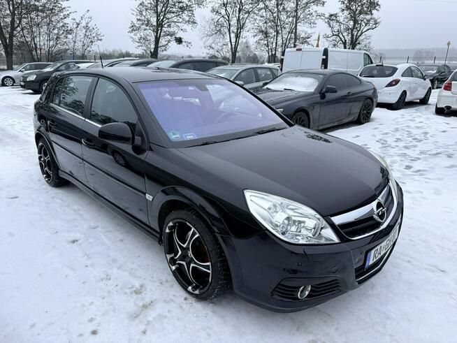 Opel Signum AUTOMAT Poznań - zdjęcie 5