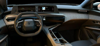 Peugeot 5008 HYBRID 145 KM eDCS-6 Łódź - zdjęcie 5