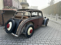 DKW F7, Audi ,1938r przedwojenna perła z Hamburga Auto Union Wisła Mała - zdjęcie 6