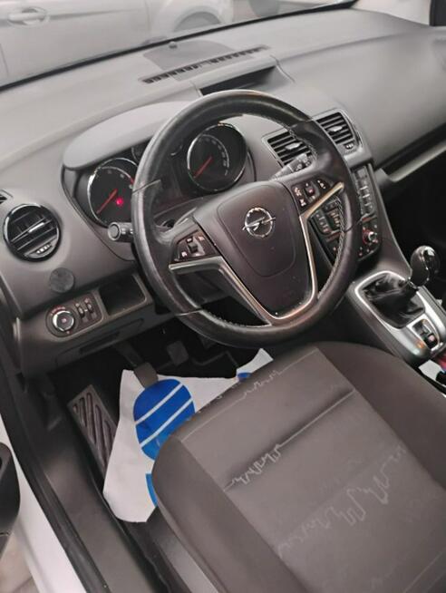 Opel Meriva Mysłowice - zdjęcie 10