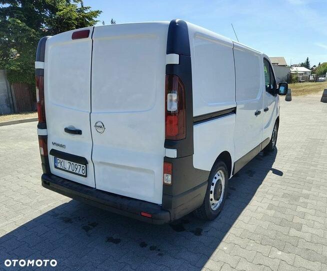 Opel Vivaro Koło - zdjęcie 7