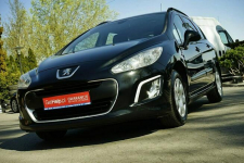 Peugeot 308 SW 1,6HDI Klima, 92KM, serwis, 2012r.