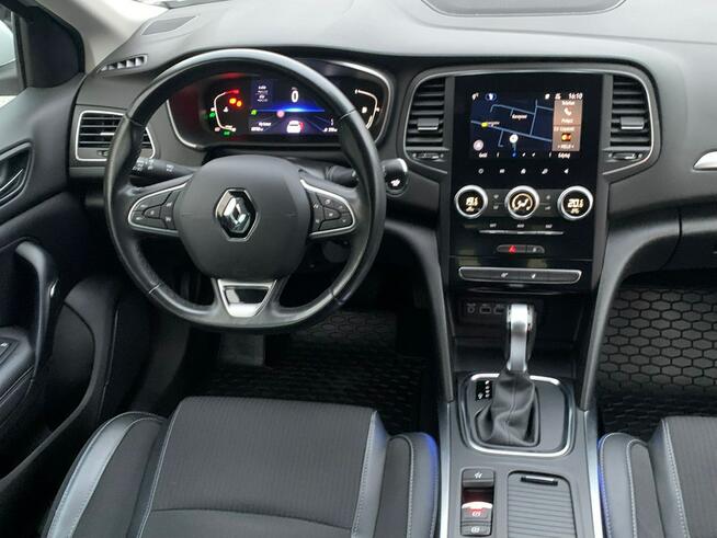 Renault Megane Zarejestrowany 1.5 BlueDCI 115 EDC PureLED Hak Baranowo - zdjęcie 9