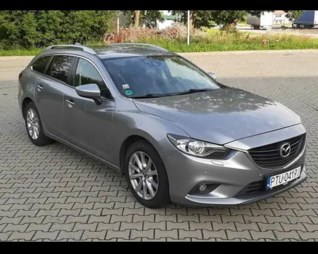 Mazda 6 2013 Turek - zdjęcie 2
