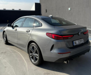 BMW Gran Coupe seria 2 218i F44 salon Polska automat 2022 Warszawa - zdjęcie 7