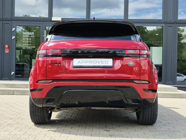 Range Rover Evoque 2.0 D180 AWD R-Dynamic SE Łódź - zdjęcie 10