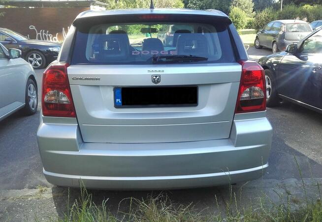 Dodge Caliber 1.8 benz+lpg Mokotów - zdjęcie 7