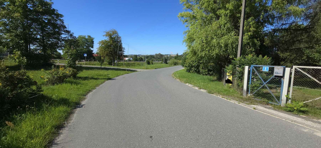 Działka Budowlana (1600 m2) ul. Leśna MEDIA (Wisznia Mała) Wisznia Mała - zdjęcie 1