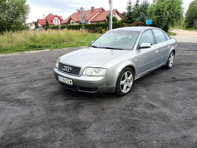Audi A6 2.5TDI 163km 03r Automat Tarnów - zdjęcie 2