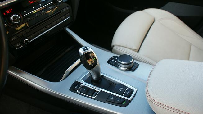 BMW X4 Ostrów Wielkopolski - zdjęcie 9