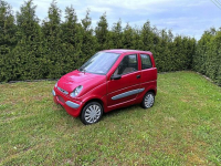 Aixam City Microcar Tasso Bingo Diesel L6E BEZ Prawa JAZDY Kat B Alu Bliżyn - zdjęcie 10