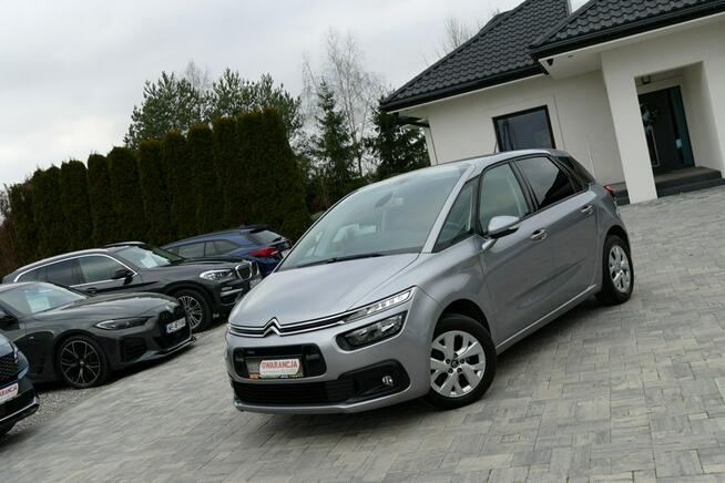 Citroen C4 Picasso Selection! I-właściciel! Gwarancja! Grójec - zdjęcie 8