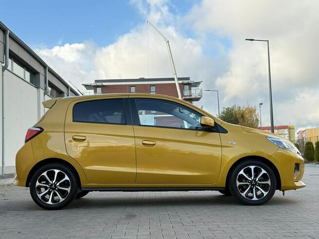 Mitsubishi Space Star 16oootkm Automat Kamera Nowa Wieś Rzeczna - zdjęcie 6