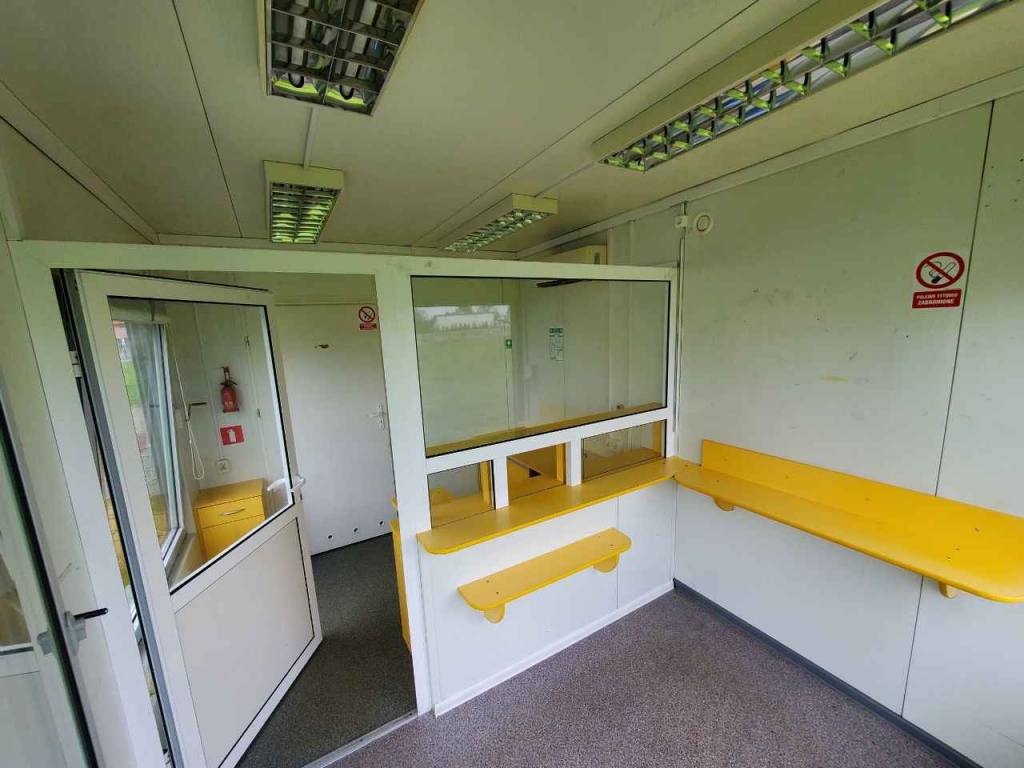 Pawilon / kiosk / kontener Handlowo - Usługowy / Gastronomiczny Jarosław - zdjęcie 6