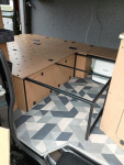 Opel Vivaro 2.0 Long kampervan Konopnica - zdjęcie 11