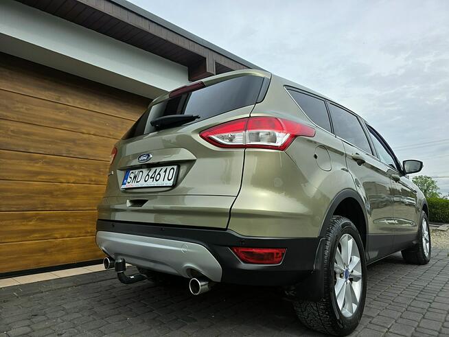 Ford Kuga automat, hak, panorama dach Rydułtowy - zdjęcie 7