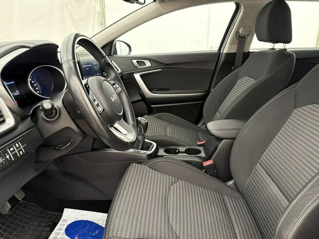 Kia Cee'd 1,6 CRDi(136 KM) M Salon PL Faktura Vat Warszawa - zdjęcie 12