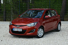 Hyundai i20 1.2 16V 86KM Super Stan! Zobacz Koniecznie!!! Ostrów Mazowiecka - zdjęcie 2