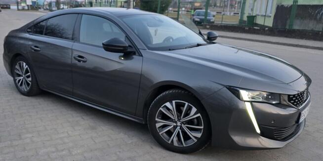 Peugeot 508 GT Line 1.5 BlueHDI AUTOMAT Sokółka - zdjęcie 5