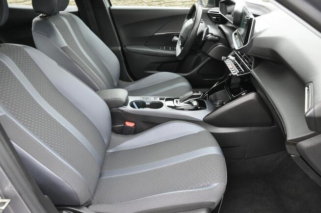 Peugeot 2008 1.2 130KM Automat Full LED Navi Kamera Półskóra Dąbrowa Górnicza - zdjęcie 12
