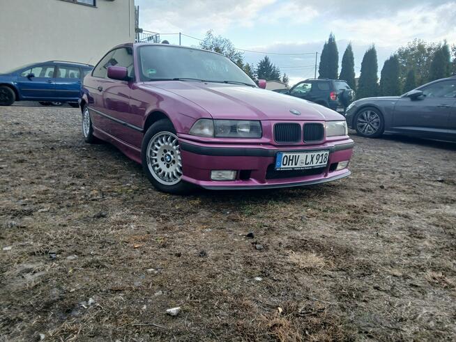 320i COUPE Mpakiet AUTOMAT 150PS klima tempomat szyberdach alufelgi Gryfino - zdjęcie 6