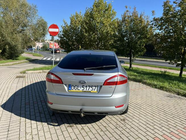 Ford Mondeo 1.8tdci - 2009r - Hak Głogów - zdjęcie 7