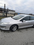 Sprzedam peugeot 407 lub zamienię Łękińsko - zdjęcie 5