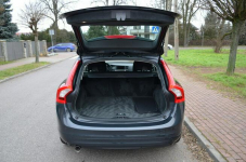 Volvo V60 1.6D2 114KM Serwis Lift LED Navi Start/Stop Kutno - zdjęcie 6