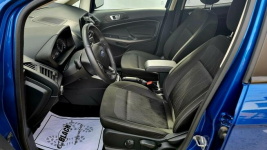 Ford EcoSport PROMOCJA - Pisemna Gwarancja 12 miesięcy Konin - zdjęcie 6