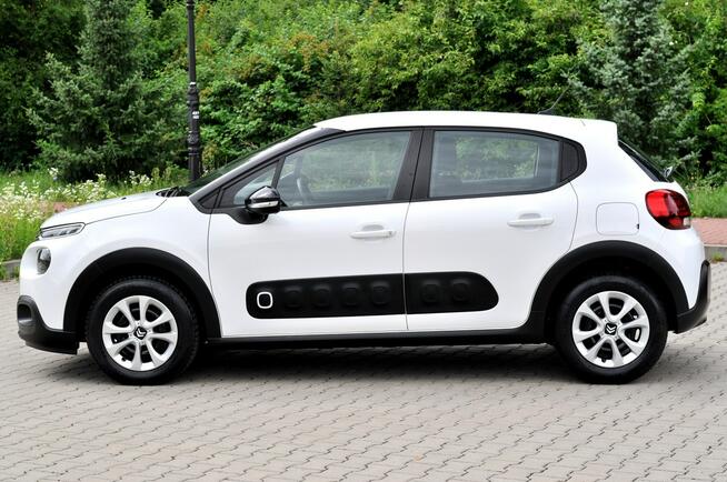 Citroen C3 1.2 83KM Klima Tempomat Pdc Polski Salon Serwis Płock - zdjęcie 5