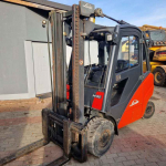 Wózek widłowy Linde H35T sprzedaż, wynajem, serwis Borkowo - zdjęcie 2