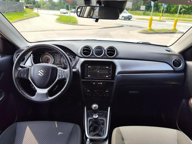 Suzuki Vitara 2023/PREMIUM/SALON POLSKA/1 WŁ/serwis ASO/gwarancja Ełk - zdjęcie 7