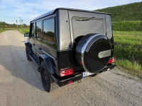 Mercedes-Benz Klasa G 500 Automatik Wrocław - zdjęcie 8