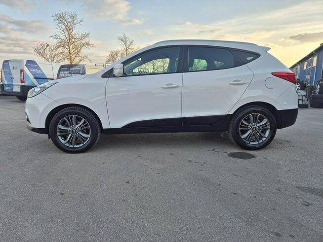 Hyundai ix35 1.7CRDI 115KM Full Opcja Serwis Gniewkowo - zdjęcie 12