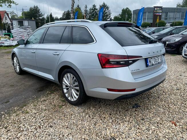 Škoda Superb Salon Polska,Auto WZÓR Kanie - zdjęcie 5