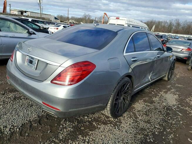 Mercedes S 380 / 4MATIC / 4.6 455KM / niski przebieg / Tarnów - zdjęcie 4