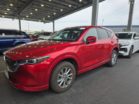 Mazda CX-5 Bogata wersja wyposażenia / AWD / niski przebieg