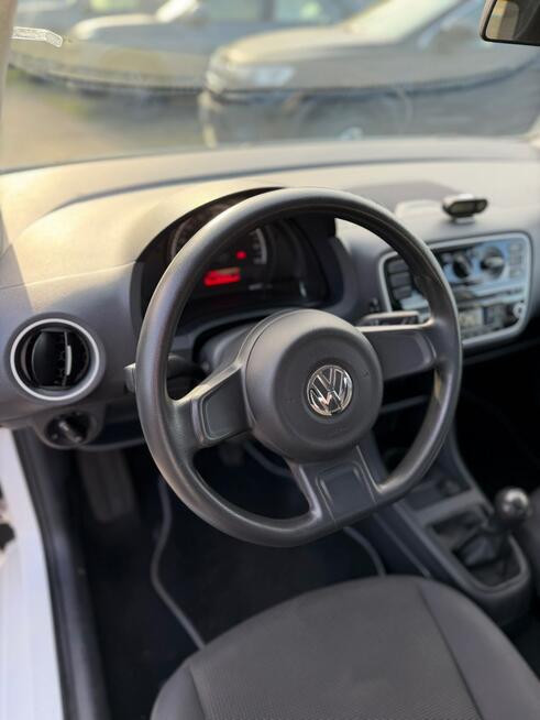 Volkswagen Up! 1.0 MPI SUPER STAN NOWY ROZRZĄD GWARANCJA Morzyczyn - zdjęcie 7