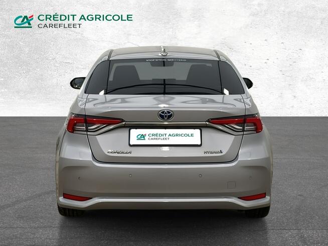 Toyota Corolla 1.8 Hybrid GPF Comfort Sedan Warszawa - zdjęcie 6