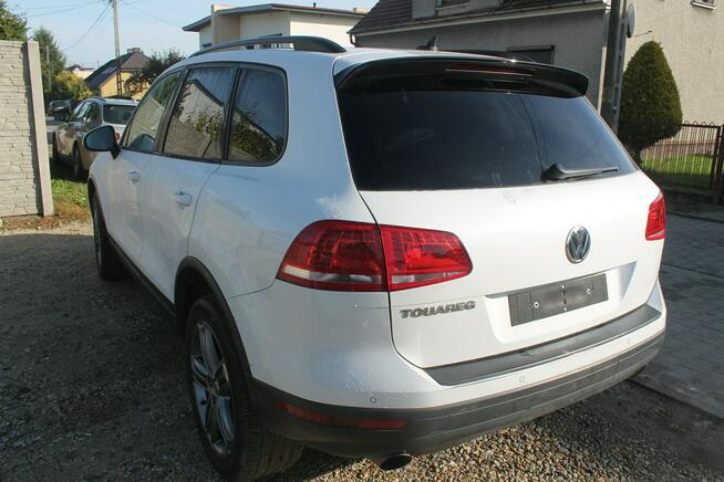 Volkswagen Touareg Ostrów Wielkopolski - zdjęcie 7