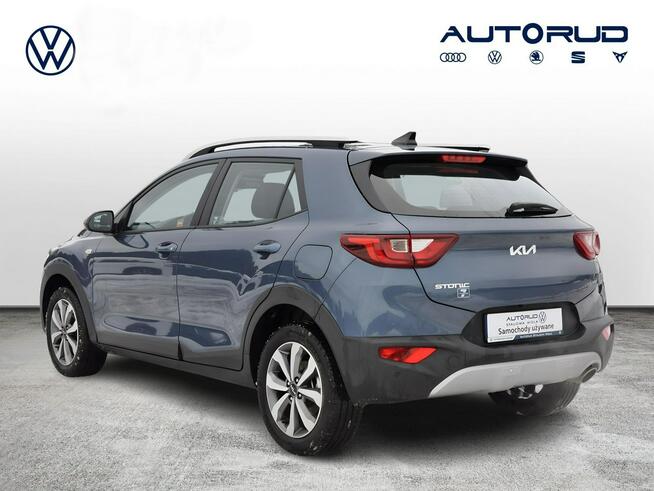 Kia Stonic 1.2 DPI 79KM 5MT Kamera Polski Salon 7lat gwar FV marża Stalowa Wola - zdjęcie 3