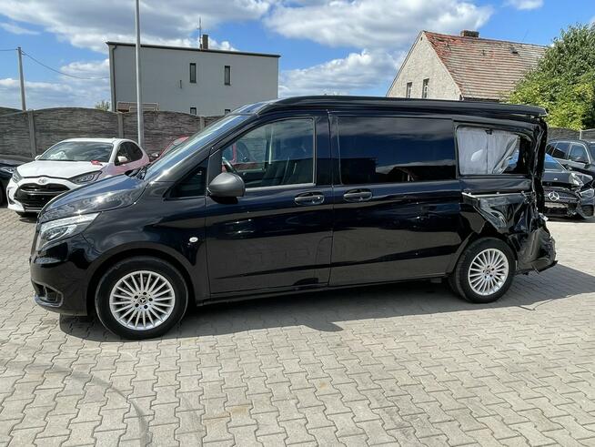 Mercedes V 250 Marco Polo 4Matic Navi Webasto Gliwice - zdjęcie 3