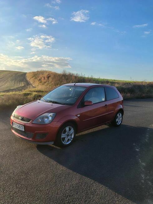 Ford Fiesta 1,3 benzyna Jędrzejewo - zdjęcie 1