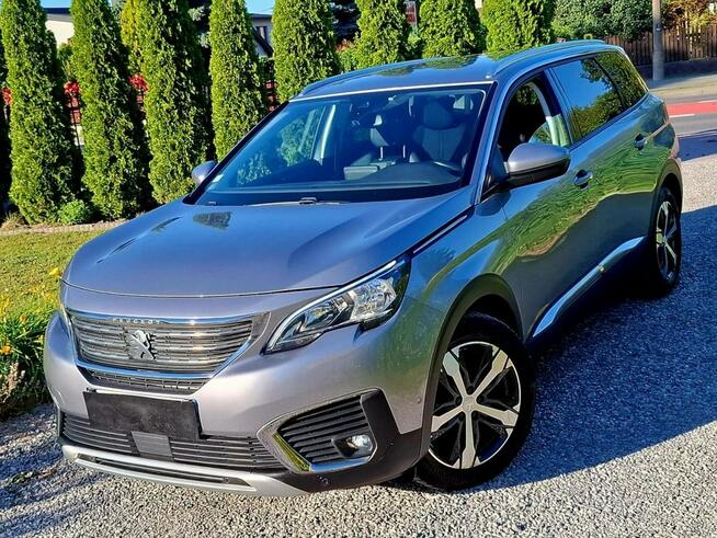 Peugeot 5008 Lubartów - zdjęcie 1