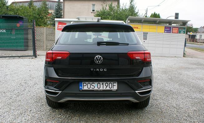 Volkswagen T-Roc Ostrów Wielkopolski - zdjęcie 5