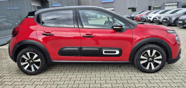 Citroen C3 MAX Techwood - AUTOMAT / Bezwypadkowy / Polska / Serw. Studzienice - zdjęcie 4