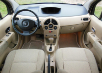 Renault Modus 1,6 LPG Automat Klima Cynków - zdjęcie 12