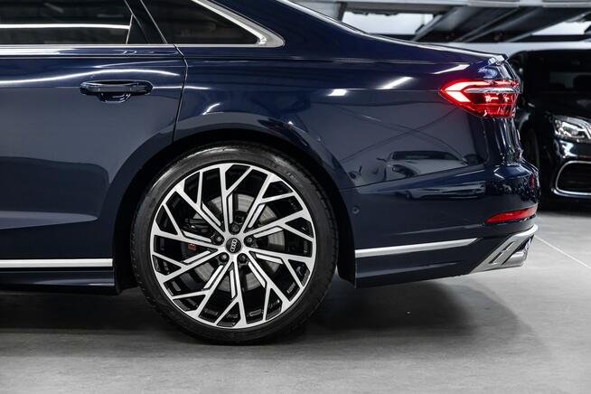 Audi S8 571 KM. Polski salon. Gwarancja 12.2027. Bezwypadkowa. FV 23%. Węgrzce - zdjęcie 11