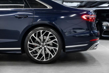 Audi S8 571 KM. Polski salon. Gwarancja 12.2027. Bezwypadkowa. FV 23%. Węgrzce - zdjęcie 11