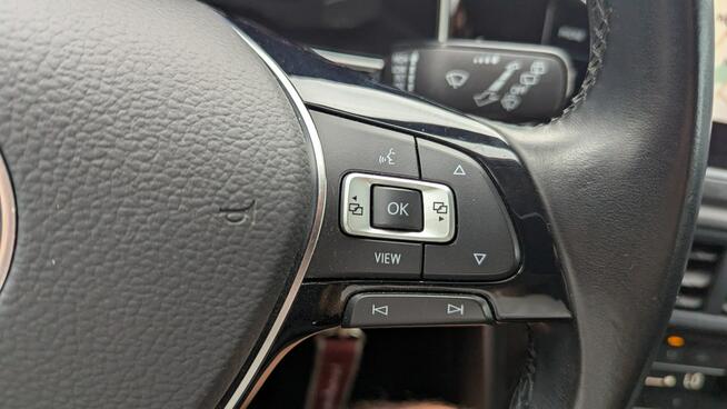 Volkswagen Polo R- LINE  (Virtual Cockpit, Nawigacja, ACC) Biała - zdjęcie 9